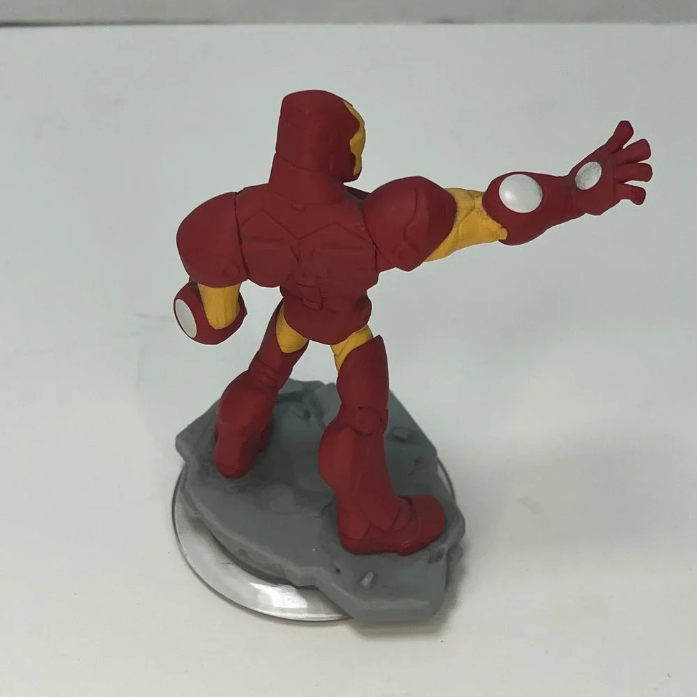 Disney Infinity 2.0 Marvel Super Heroes Iron‎ Man Figure